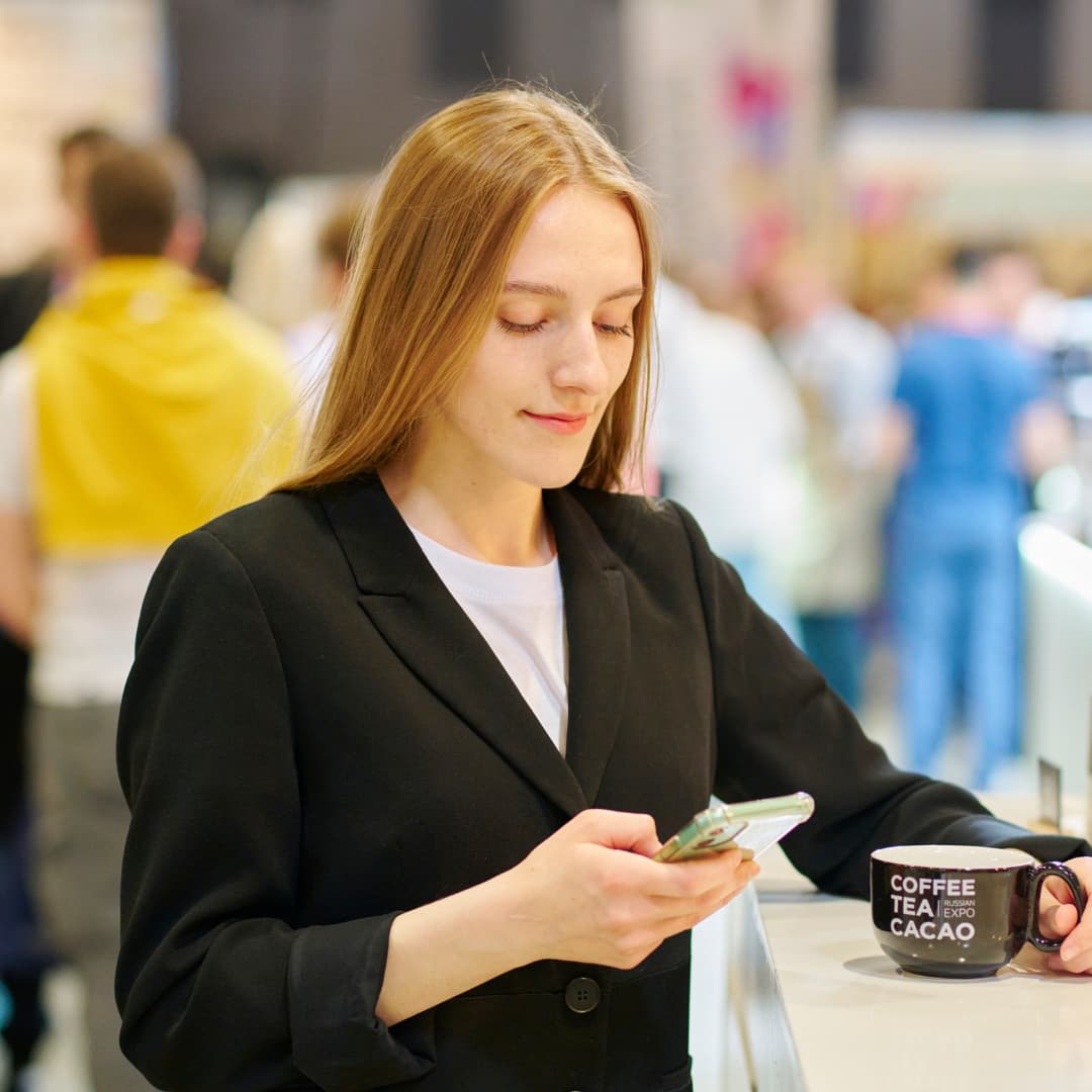 Coffee tea Cacao Expo