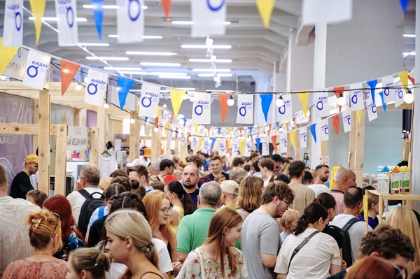 Coffee tea Cacao Expo